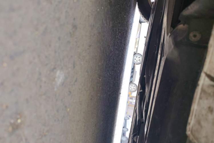Used Honda Accord 2014 2.0L EX Luxury Edition Chassis Rear Right