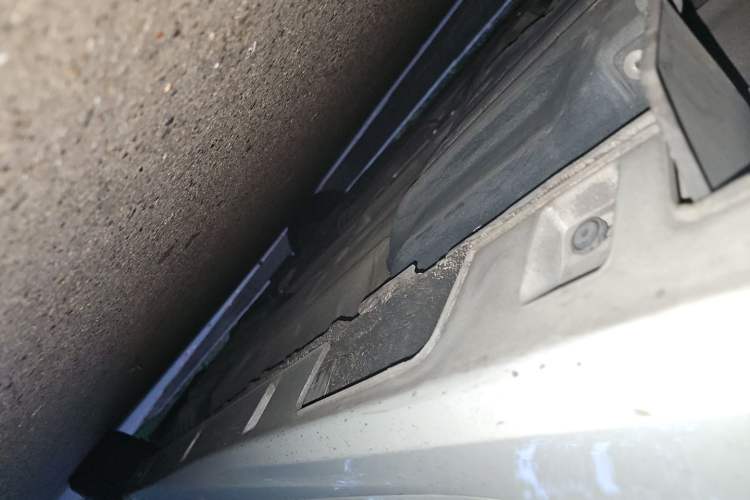 Used Honda Accord 2014 2.4L EX Luxury Edition Chassis Rear Right