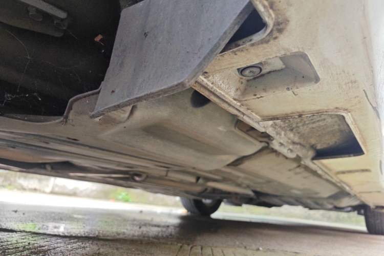 Used Honda Accord 2014 2.0L EX Luxury Edition Chassis Rear Right