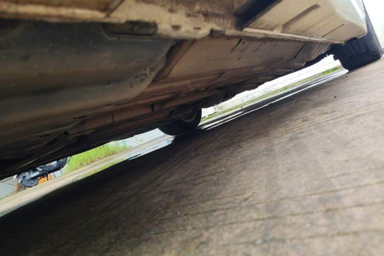 Used Honda Accord 2014 2.4L EX Luxury Edition Chassis Rear Right