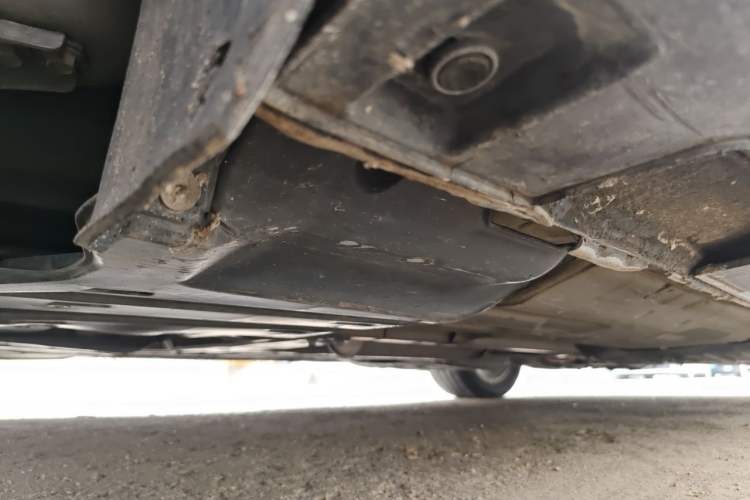 Used Honda Accord 2014 2.4L EX Luxury Edition Chassis Rear Right