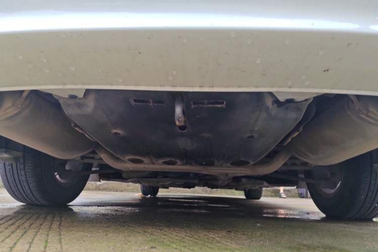 Used Honda Accord 2014 2.0L EX Luxury Edition Chassis Rear