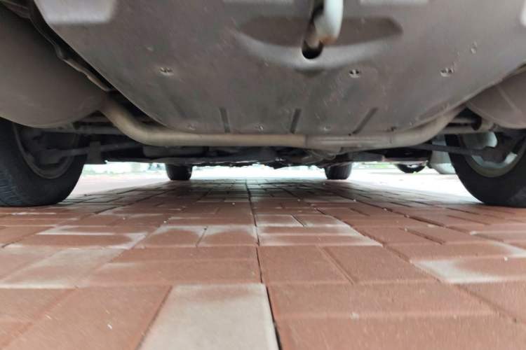 Used Honda Accord 2014 2.0L EX Luxury Edition Chassis Rear