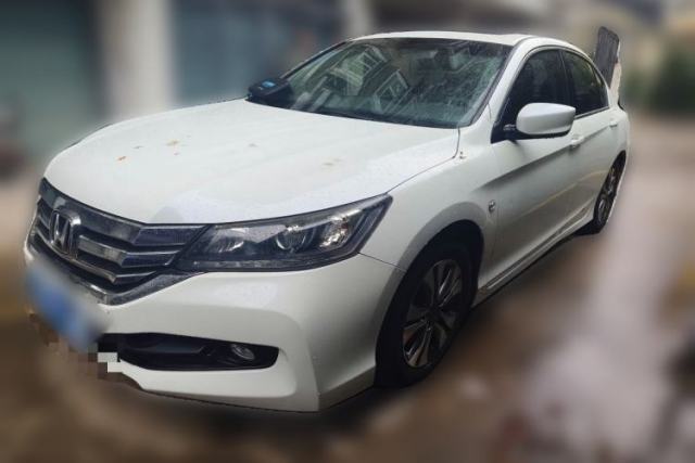 Used Honda Accord 2014 2.0L EX Luxury Edition
