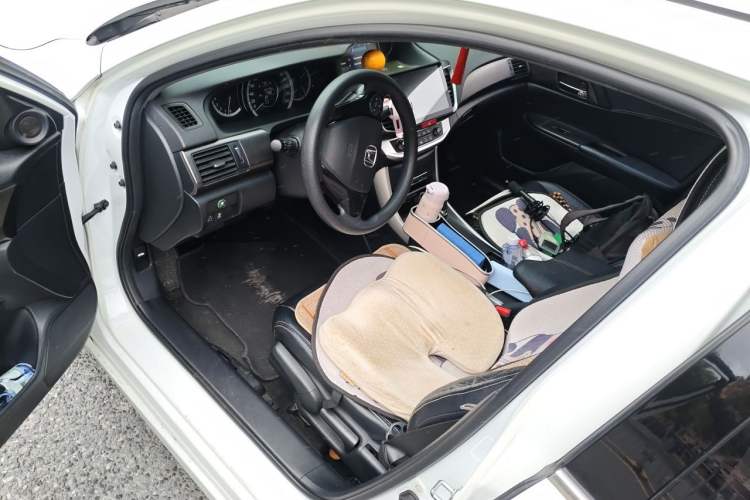 Used Honda Accord 2014 2.0L LX Comfort Edition Driver Seat