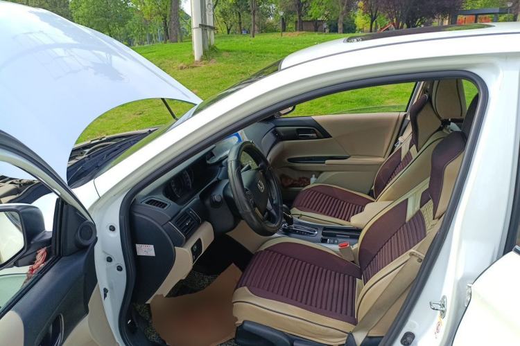 Used Honda Accord 2014 2.0L LX Comfort Edition Driver Seat