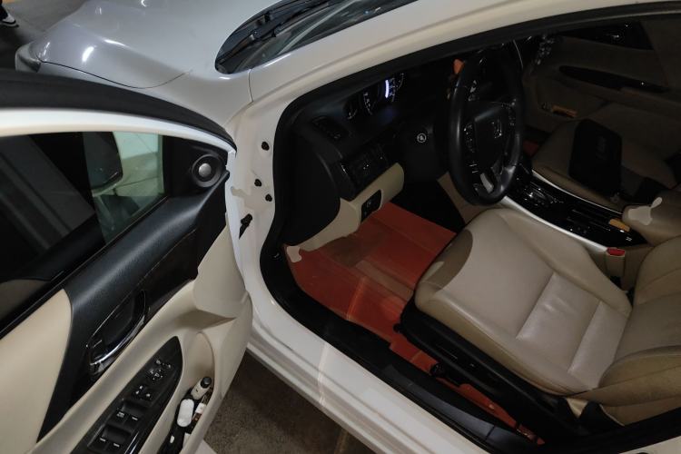 Used Honda Accord 2014 2.4L EX Luxury Edition Driver Seat