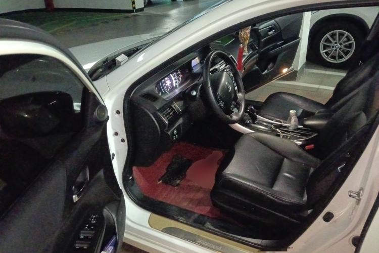 Used Honda Accord 2014 2.0L EX Luxury Edition Driver Seat