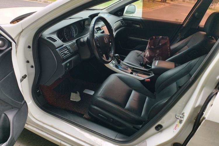 Used Honda Accord 2014 2.4L EX Luxury Edition Driver Seat