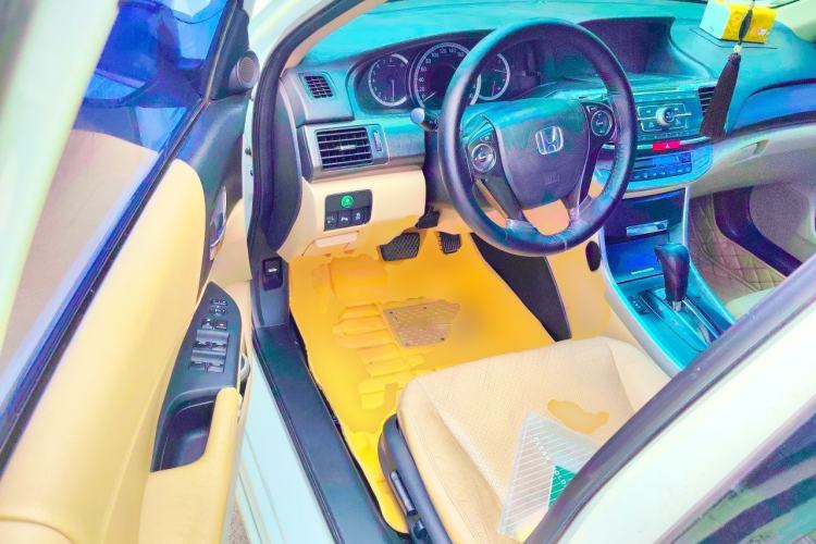 Used Honda Accord 2014 2.0L EX Luxury Edition Driver Seat