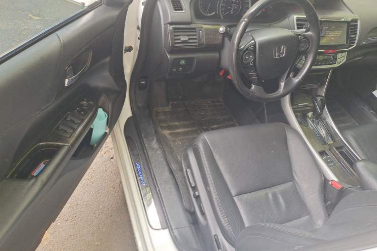 Used Honda Accord 2014 2.4L EX Luxury Edition Driver Seat