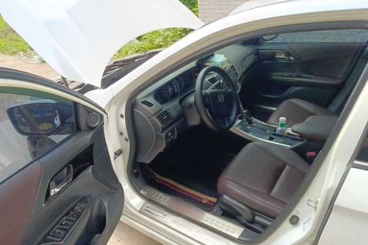 Used Honda Accord 2014 2.0L LX Comfort Edition Driver Seat
