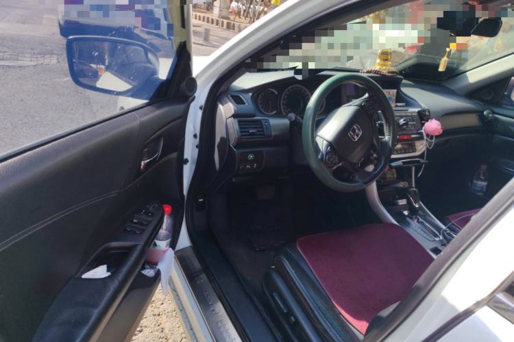 Used Honda Accord 2014 2.0L EX Luxury Edition Driver Seat