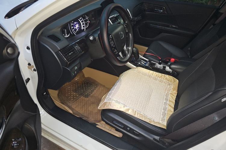 Used Honda Accord 2014 2.4L EX Luxury Edition Driver Seat