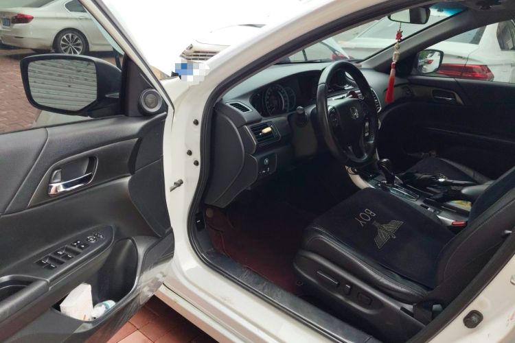 Used Honda Accord 2014 2.0L EX Luxury Edition Driver Seat
