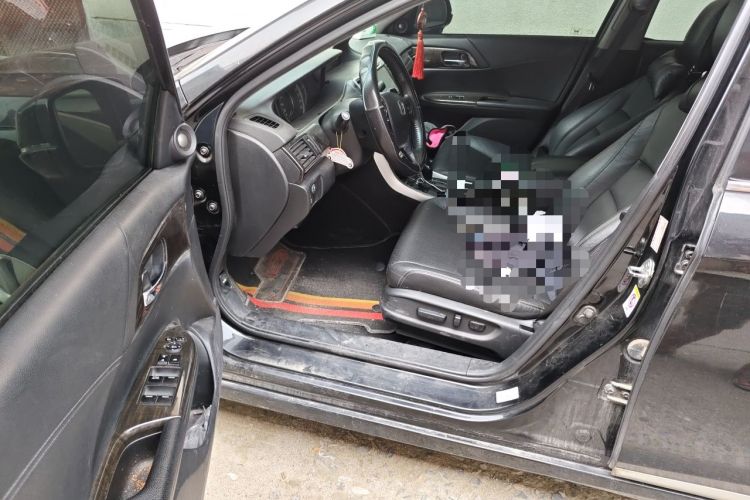 Used Honda Accord 2014 2.4L EX Luxury Edition Driver Seat