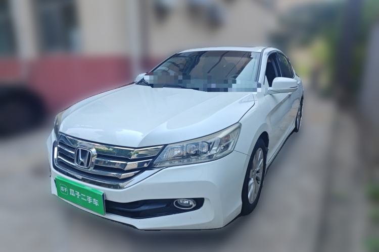 Used Honda Accord 2014 2.4L EXN Luxury Navigation Edition Guazi used car, China used car export, Used car for sale, Used  cars, Cheapest cars for sale