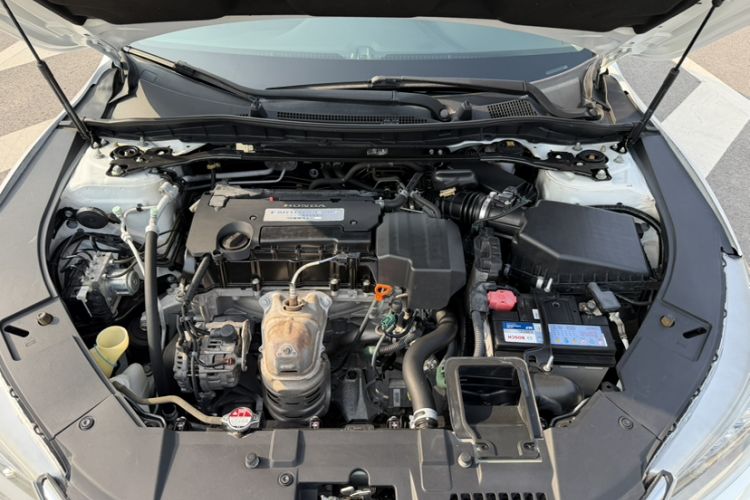 Used Honda Accord 2014 2.4L EX Luxury Edition Engine Bay
