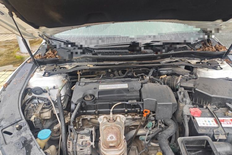 Used Honda Accord 2014 2.4L LX Comfort Edition Engine Bay