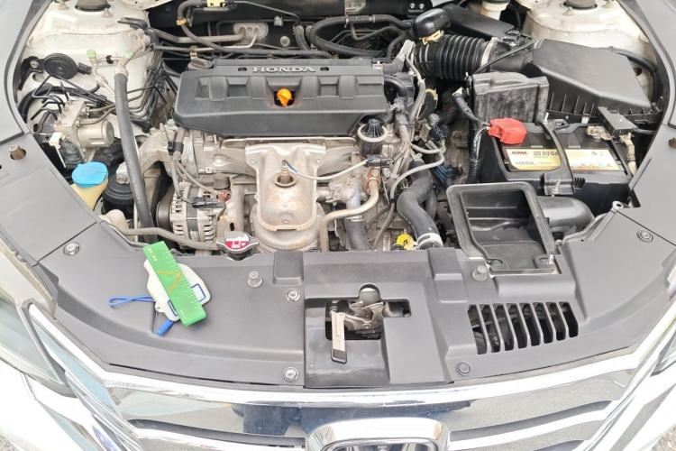 Used Honda Accord 2014 2.0L LX Comfort Edition Engine Bay