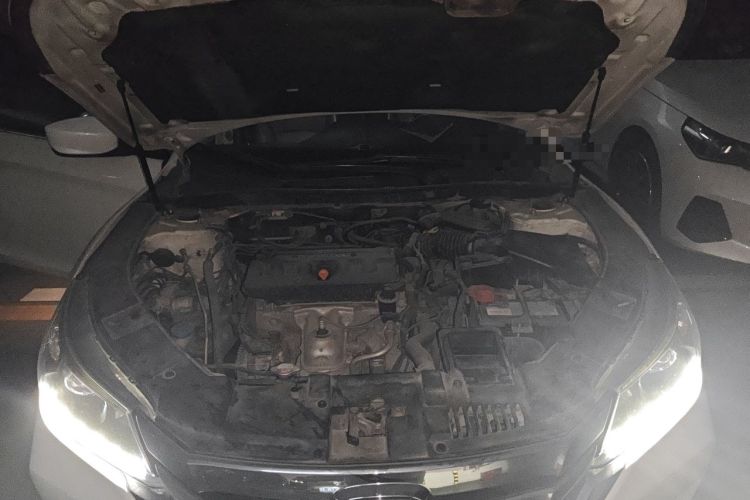 Used Honda Accord 2014 2.0L EX Luxury Edition Engine Bay