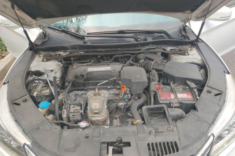 Used Honda Accord 2014 2.4L EX Luxury Edition Engine Bay