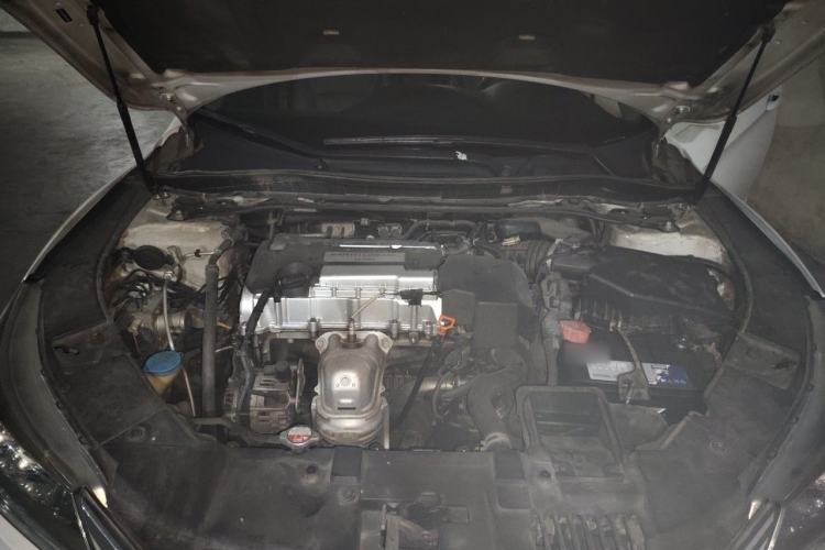 Used Honda Accord 2014 2.4L EX Luxury Edition Engine Bay