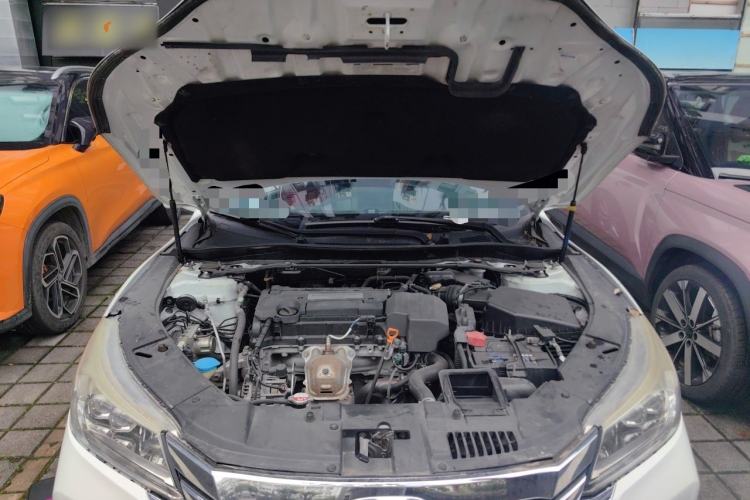 Used Honda Accord 2014 2.4L EX Luxury Edition Engine Bay