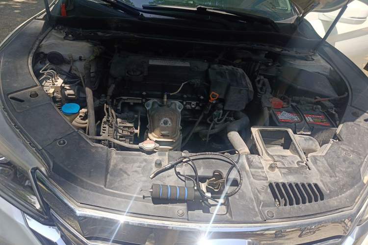 Used Honda Accord 2014 2.4L EX Luxury Edition Engine Bay