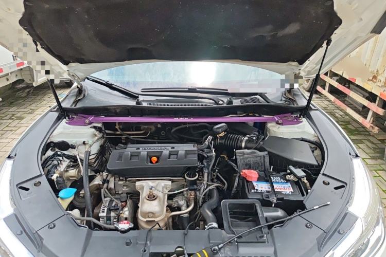 Used Honda Accord 2014 2.0L LX Comfort Edition Engine Bay