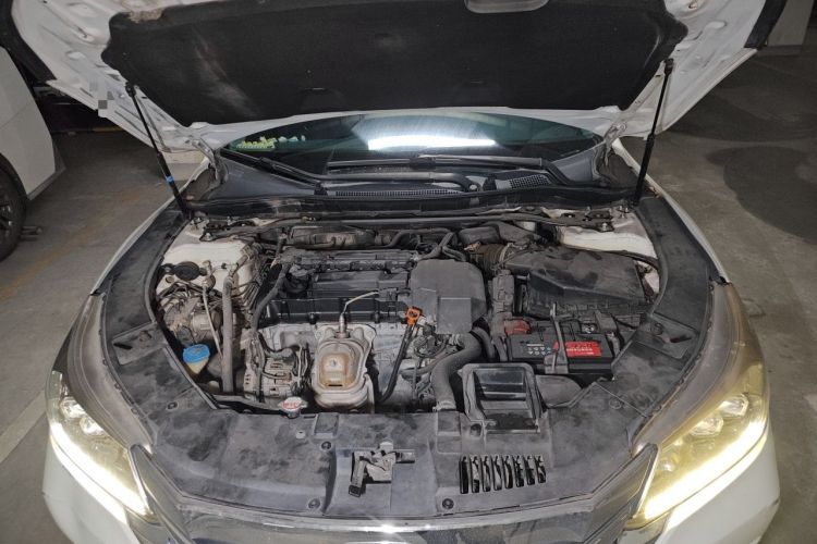 Used Honda Accord 2014 2.4L EX Luxury Edition Engine Bay