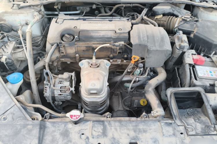Used Honda Accord 2014 2.4L LX Comfort Edition Engine Bay