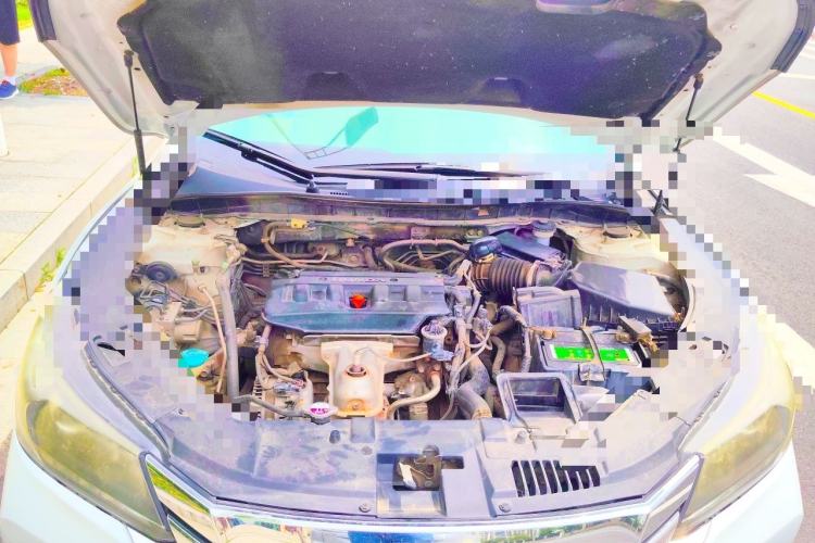 Used Honda Accord 2014 2.0L EX Luxury Edition Engine Bay