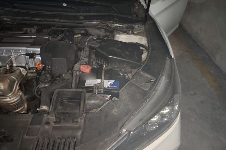 Used Honda Accord 2014 2.4L EX Luxury Edition Engine Bay Left