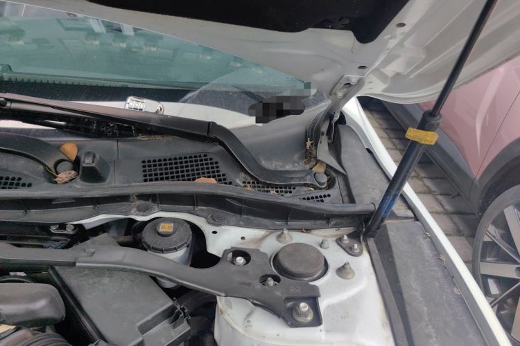 Used Honda Accord 2014 2.4L EX Luxury Edition Engine Bay Left