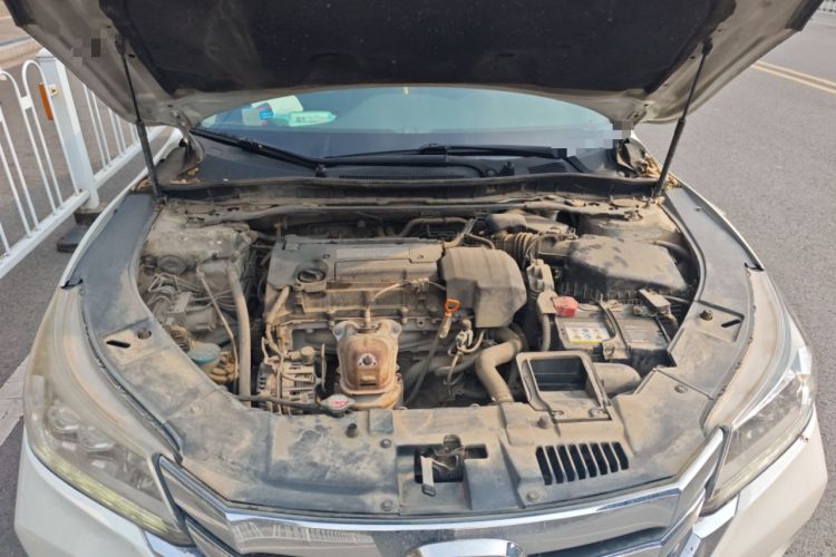 Used Honda Accord 2014 2.4L EX Luxury Edition Engine Bay