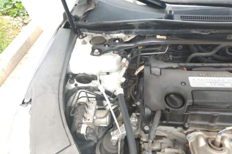 Used Honda Accord 2014 2.4L EX Luxury Edition Engine Bay Right