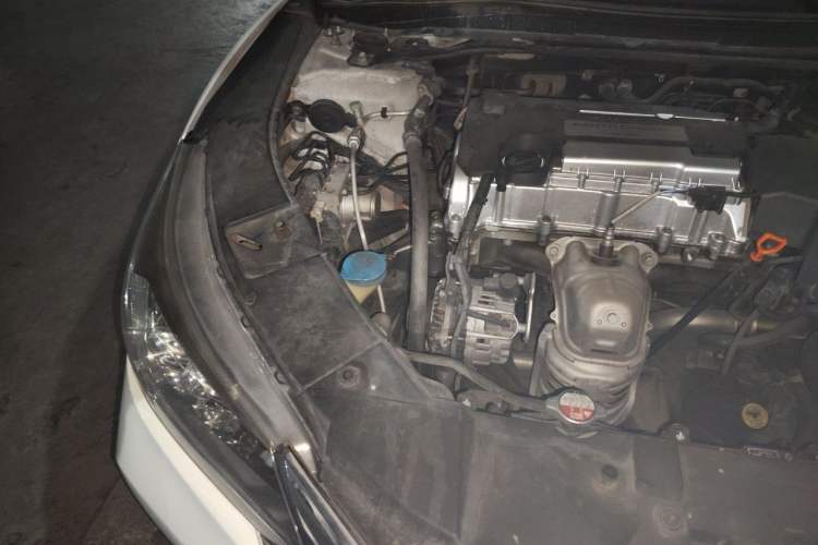 Used Honda Accord 2014 2.4L EX Luxury Edition Engine Bay Right