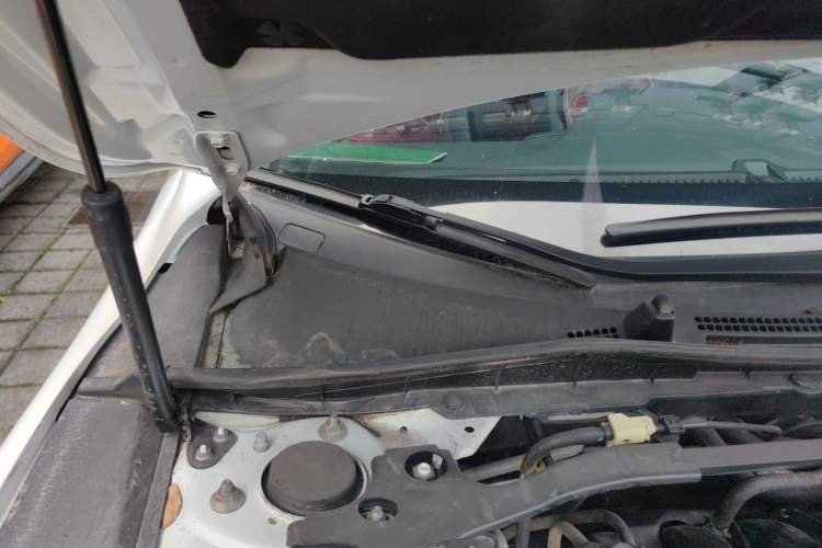 Used Honda Accord 2014 2.4L EX Luxury Edition Engine Bay Right