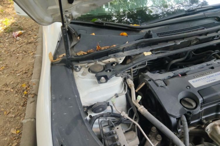 Used Honda Accord 2014 2.4L LX Comfort Edition Engine Bay Right