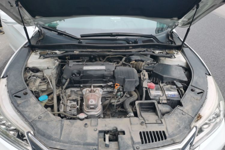 Used Honda Accord 2014 2.4L EX Luxury Edition Engine Bay
