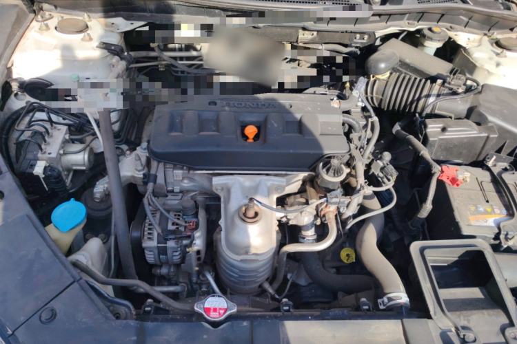 Used Honda Accord 2014 2.0L EX Luxury Edition Engine Bay