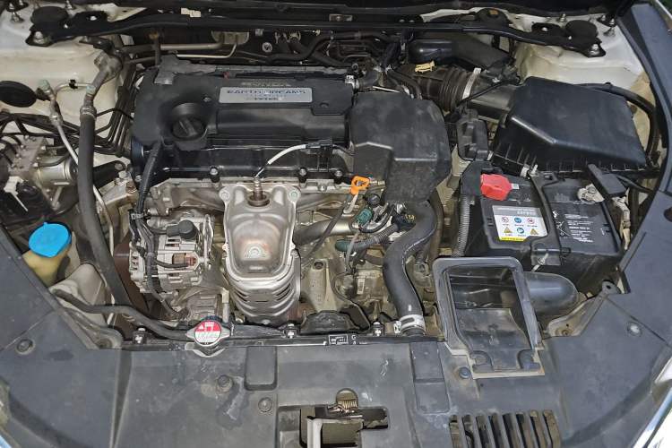 Used Honda Accord 2014 2.4L EX Luxury Edition Engine Bay
