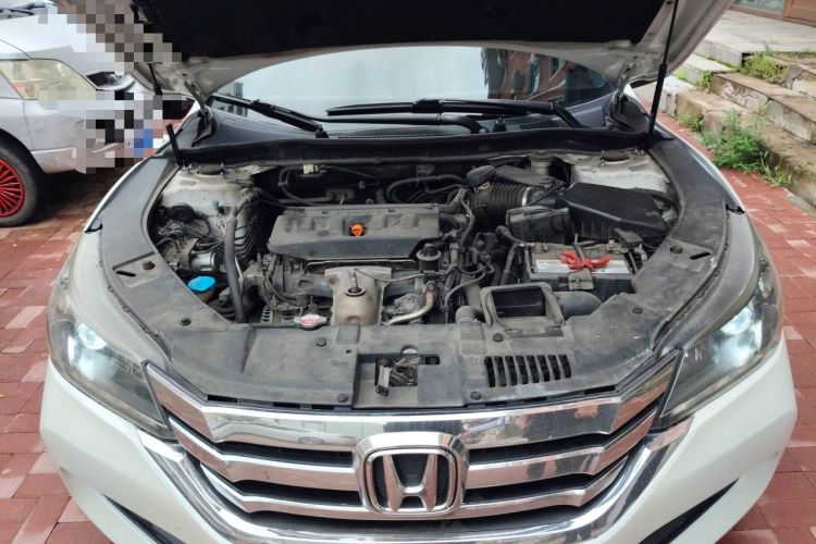 Used Honda Accord 2014 2.0L EX Luxury Edition Engine Bay