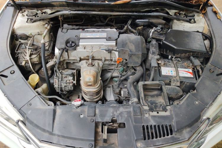 Used Honda Accord 2014 2.4L EX Luxury Edition Engine Bay