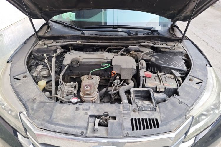 Used Honda Accord 2014 2.4L EX Luxury Edition Engine Bay