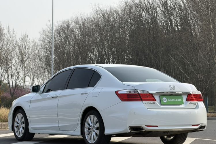 Used Honda Accord 2014 2.4L EX Luxury Edition Exterior 1