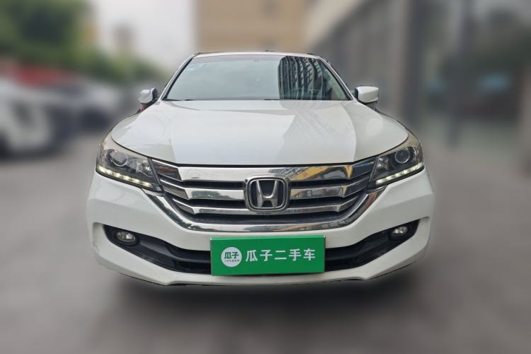 Used Honda Accord 2014 2.0L LX Comfort Edition Exterior 1