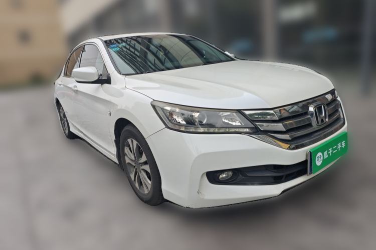 Used Honda Accord 2014 2.0L LX Comfort Edition Exterior 2
