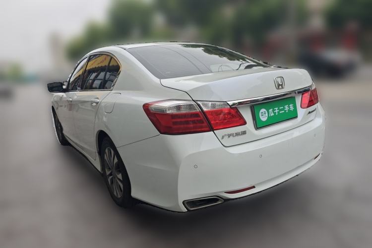 Used Honda Accord 2014 2.0L LX Comfort Edition Exterior 3